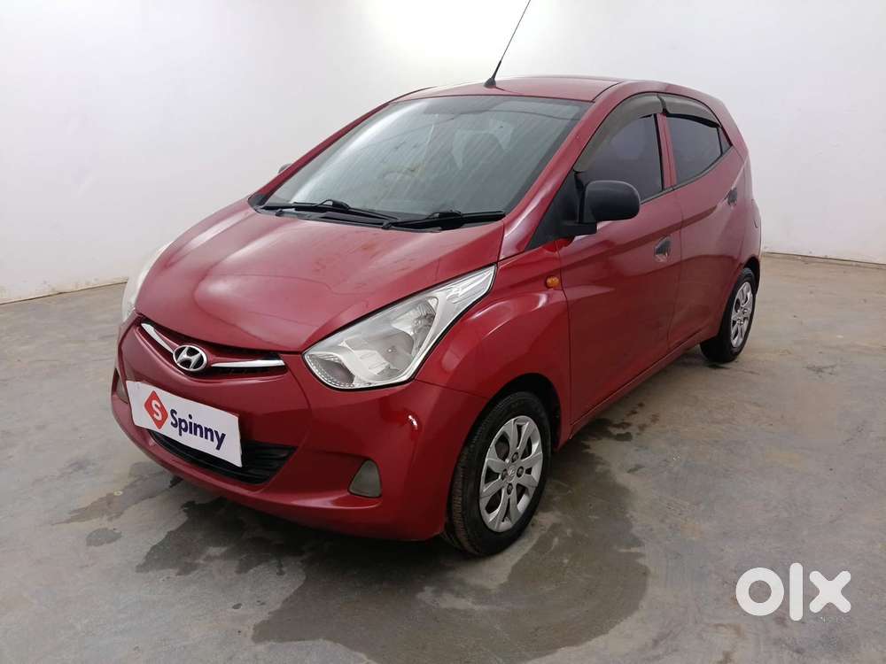 Hyundai Eon Magna +, 2015, Petrol