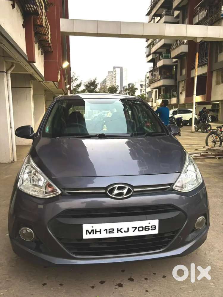 Hyundai Grand I10 2013 Petrol 63000 Km Driven