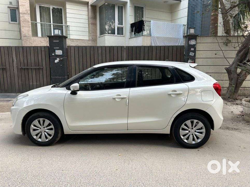 Maruti Suzuki Baleno 1.2 Delta At, 2016, Petrol