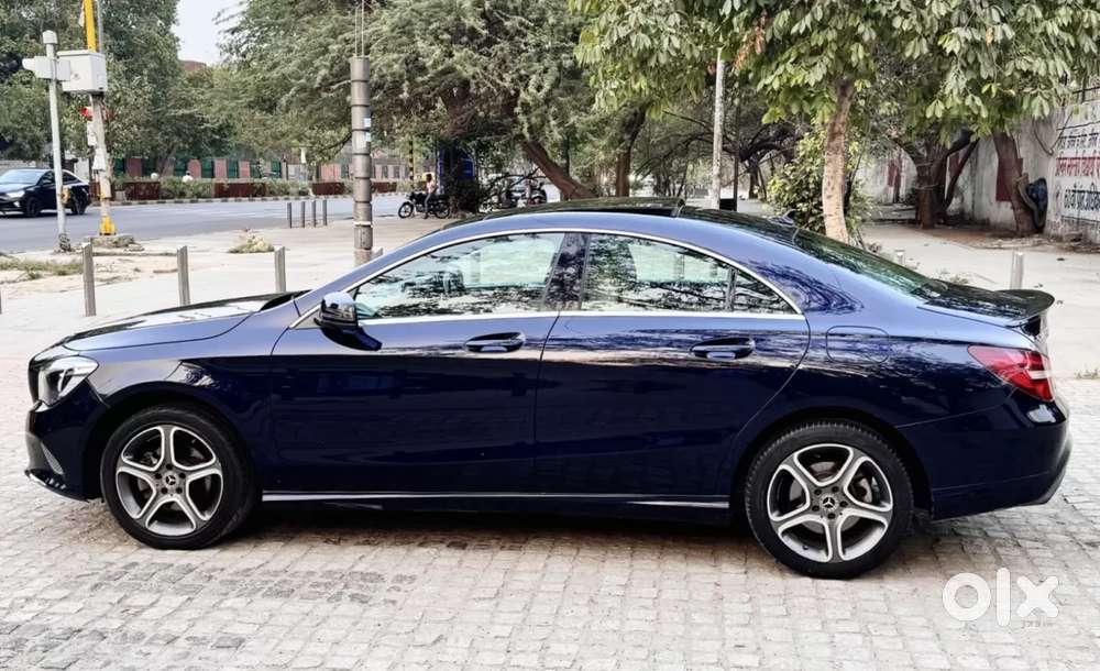 Mercedes-benz Cla 2.0 200 Sport, 2020, Petrol