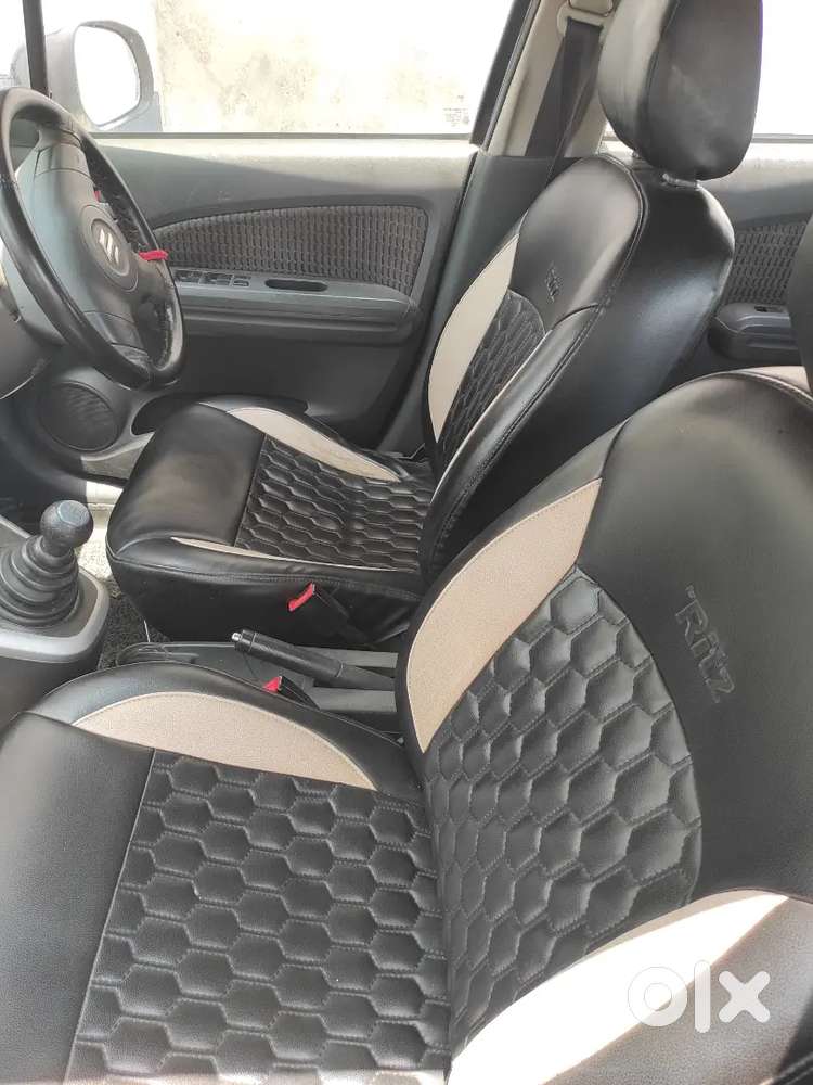 Maruti Suzuki Ritz Diesel 2013