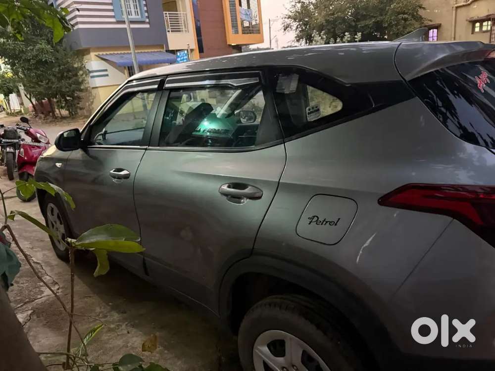 Kia Seltos 2020