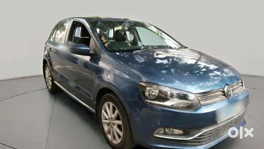 Volkswagen Polo Highline 2017