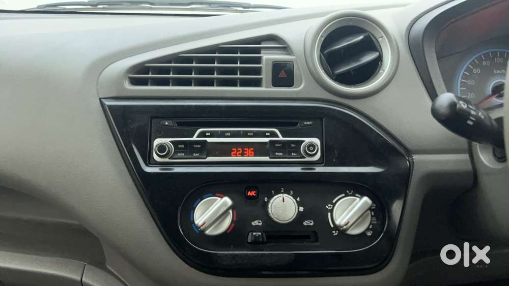 Datsun Redigo T Option, 2016, Petrol