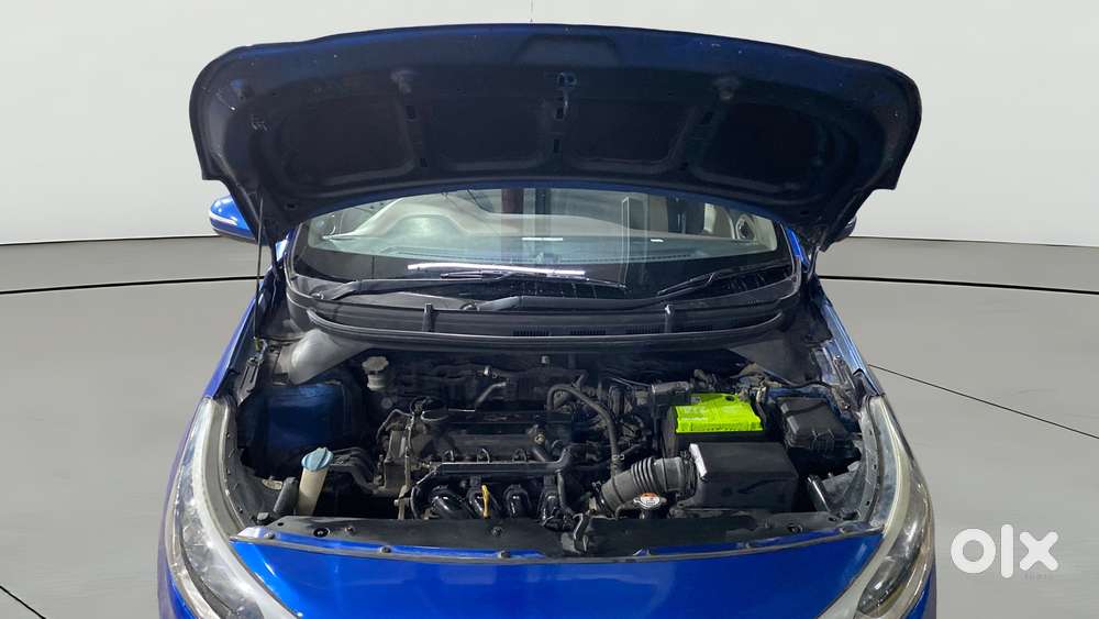 Hyundai Elite I20 Sportz 1.2, 2017, Petrol