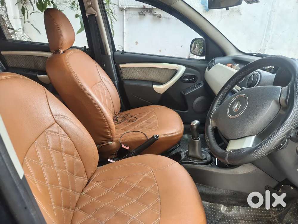 Renault Duster 2012 Diesel Well Maintained