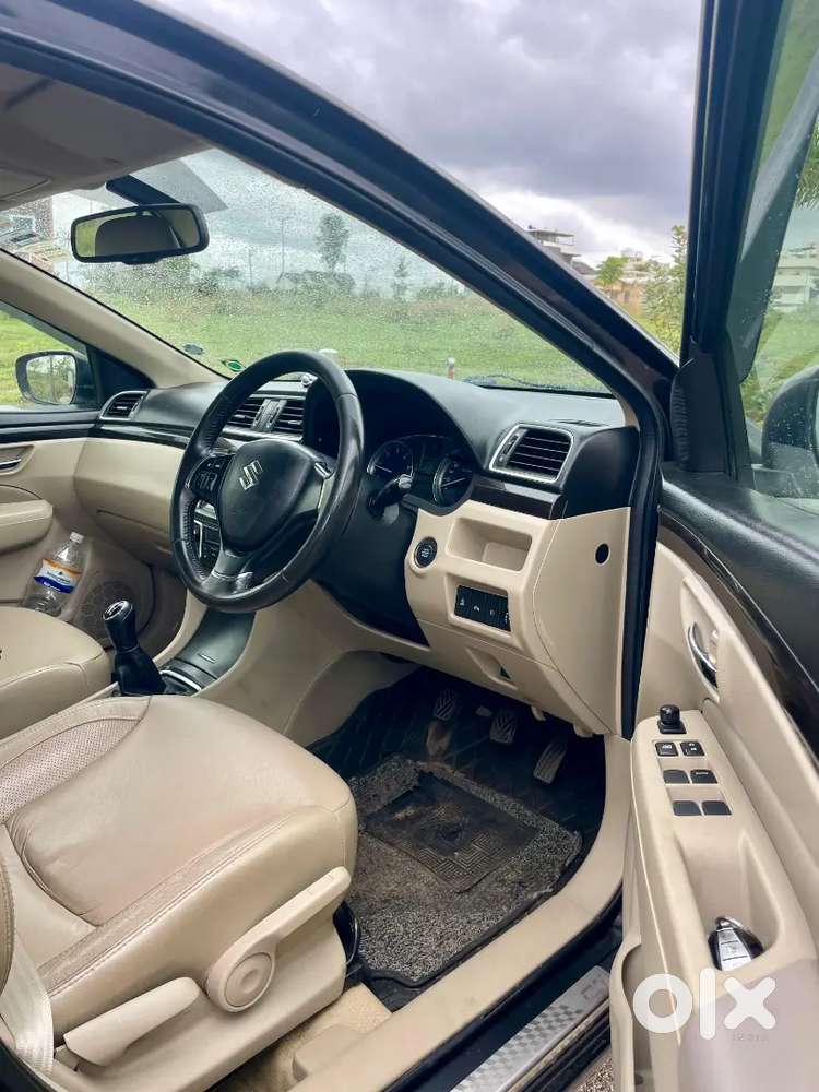 Maruti Suzuki Ciaz 2016