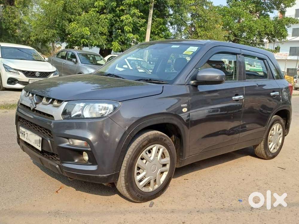 Maruti Suzuki Brezza Ldi, 2016, Diesel