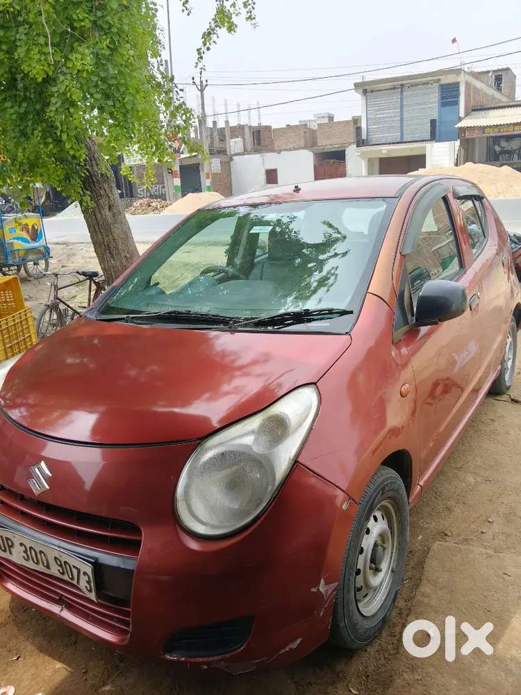 Maruti Suzuki A-star 2012 Cng & Hybrids Good Condition