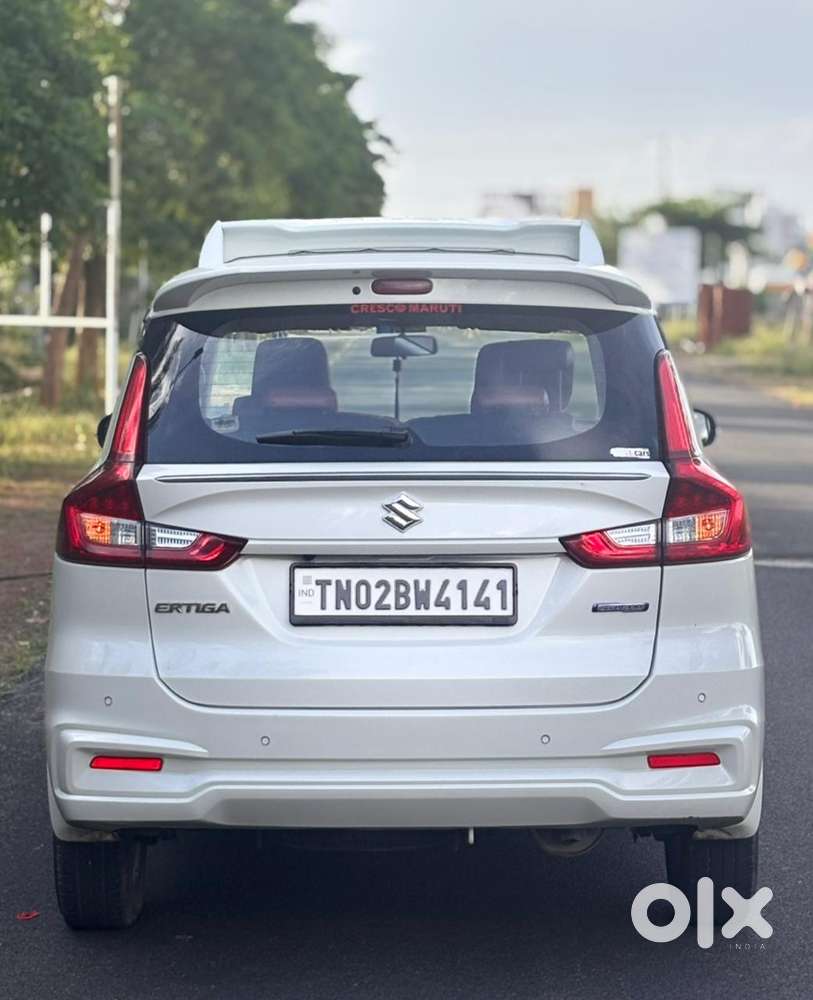 Maruti Suzuki Ertiga, 2022, Petrol