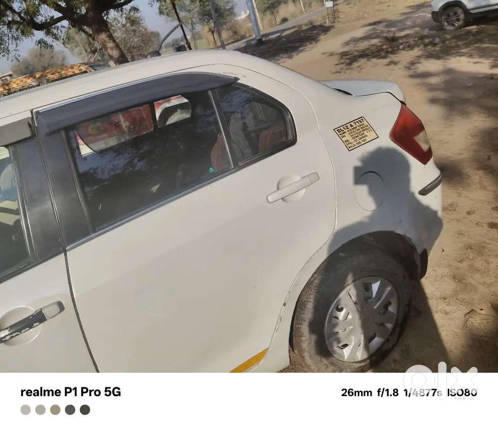 Maruti Suzuki Dzire 2016 Cng & Hybrids Good Condition