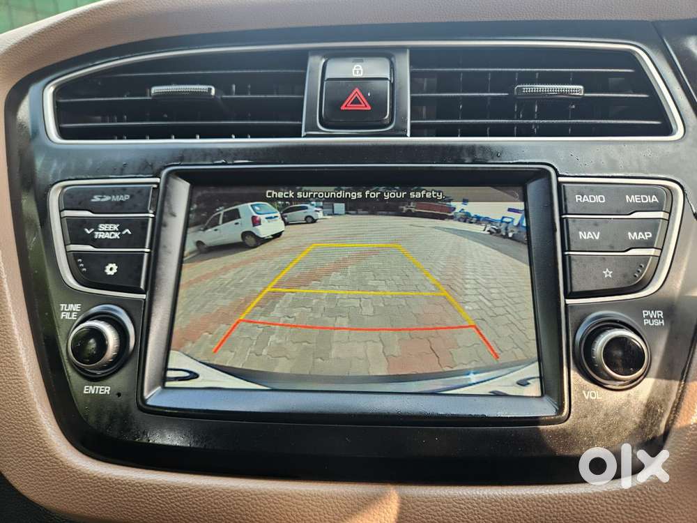 Hyundai I20 Sportz Plus, 2020, Petrol