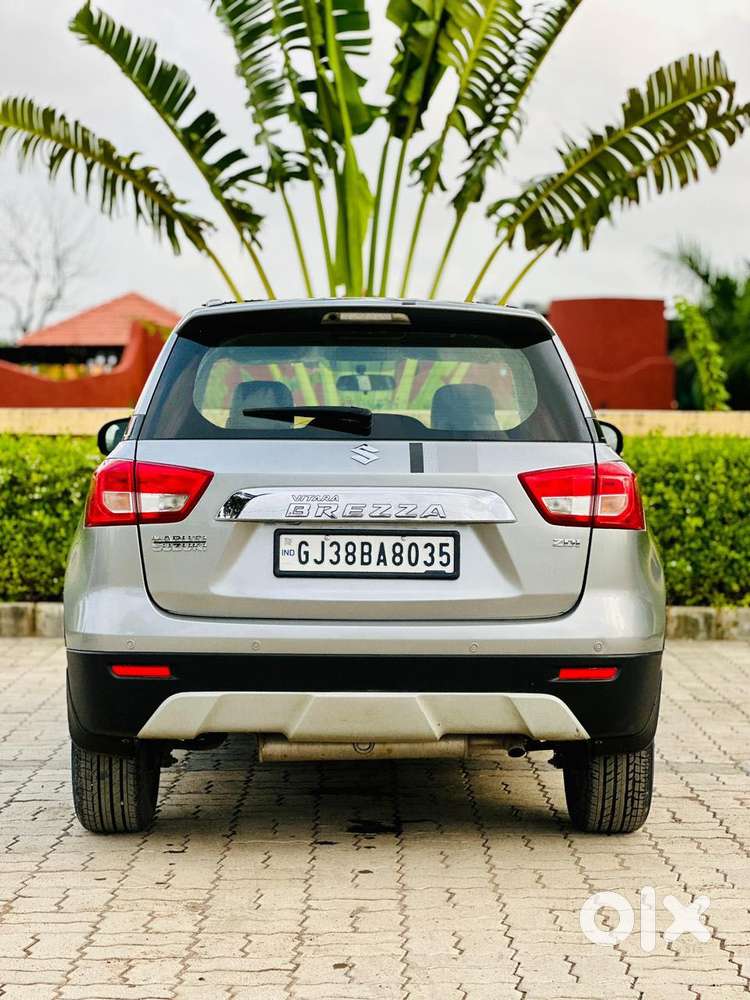 Maruti Suzuki Brezza Zdi, 2019, Diesel