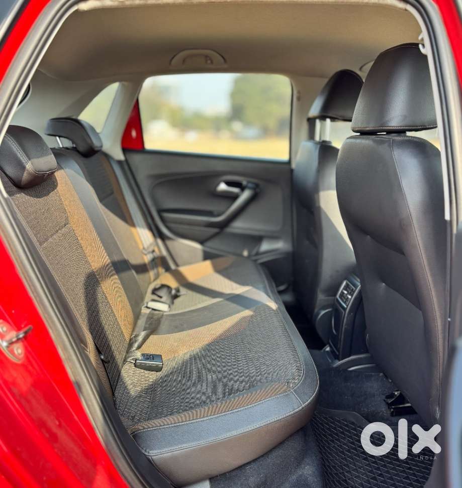 Volkswagen Polo 1.2 Mpi Highline Plus, 2017, Petrol