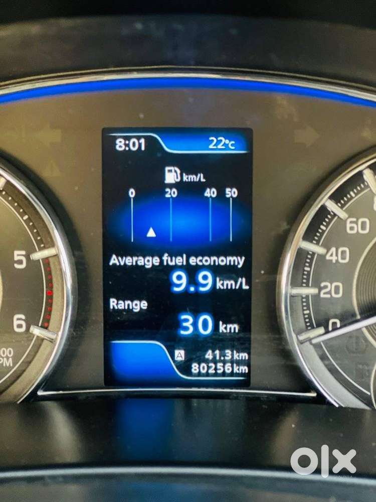 Maruti Suzuki Ciaz Smart Hybrid Alpha , 2019, Diesel