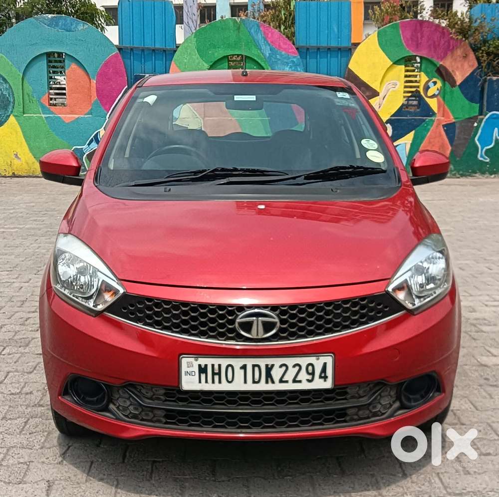 Tata Tiago 1.2 Revotron Xza Plus Amt, 2019, Petrol