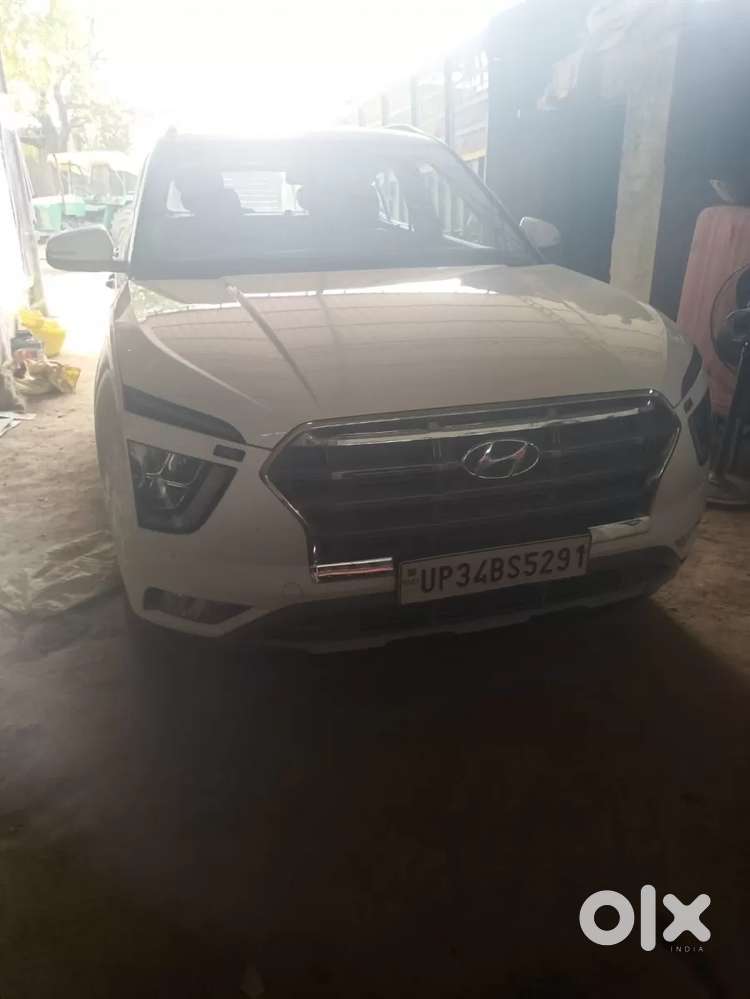 Hyundai Creta Sx (o) 1.5 Diesel, 2023, Diesel