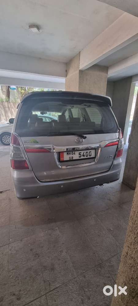 Toyota Innova Diesel Top Model Manual 2015
