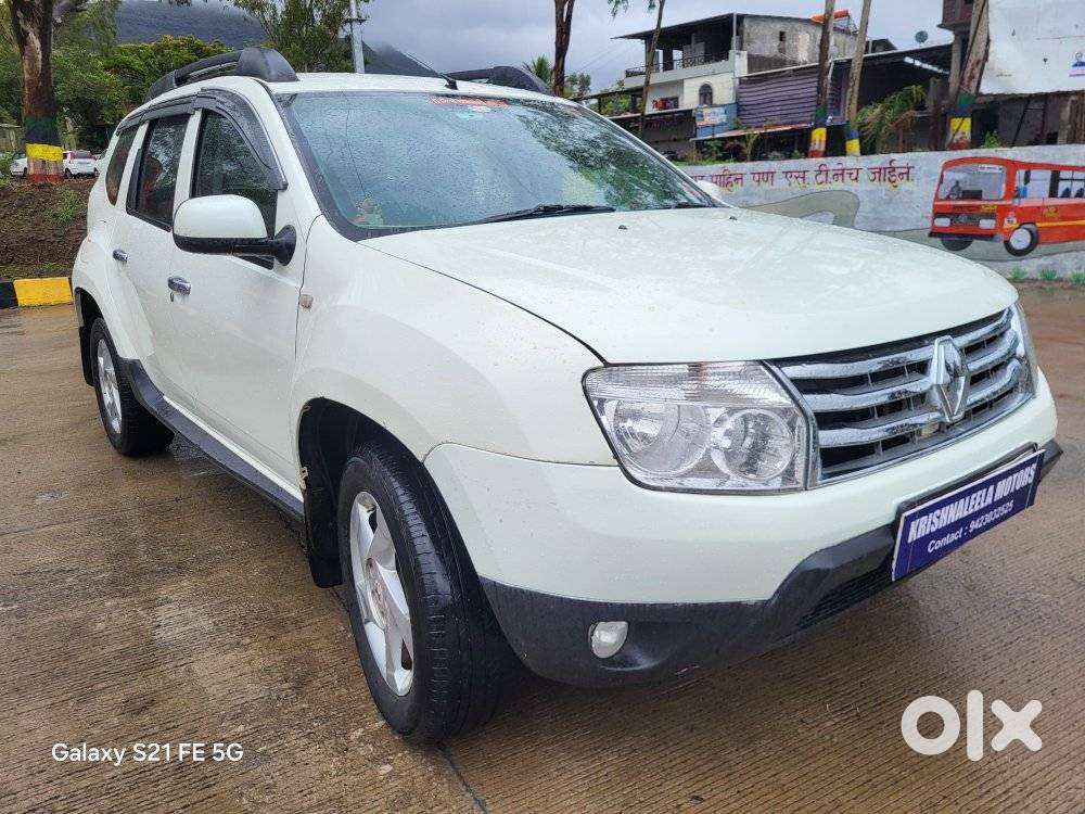 Renault Duster 85ps Diesel Rxl, 2015, Diesel