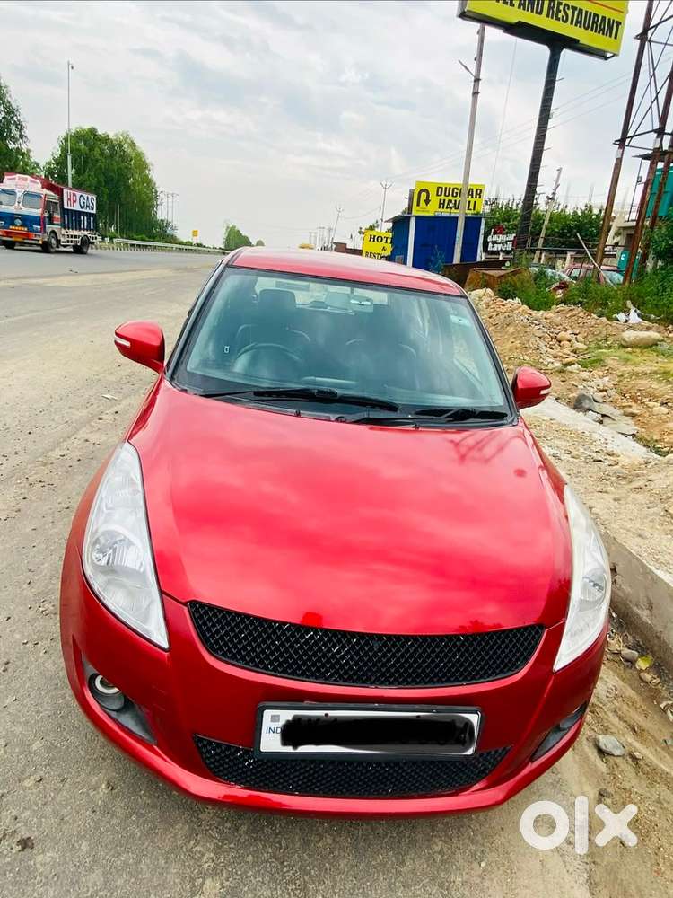 Maruti Suzuki Swift Vdi 2013 102000 Ksm Driven
