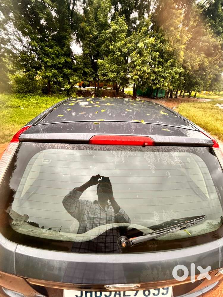 Ford Figo 1.2 Petrol 2010