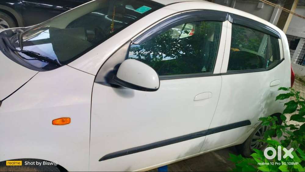 Hyundai I10 Sportz 2014