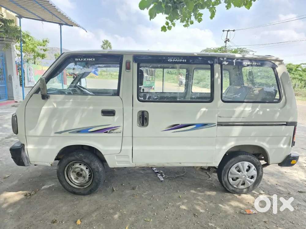 Maruti Suzuki Omni 2015