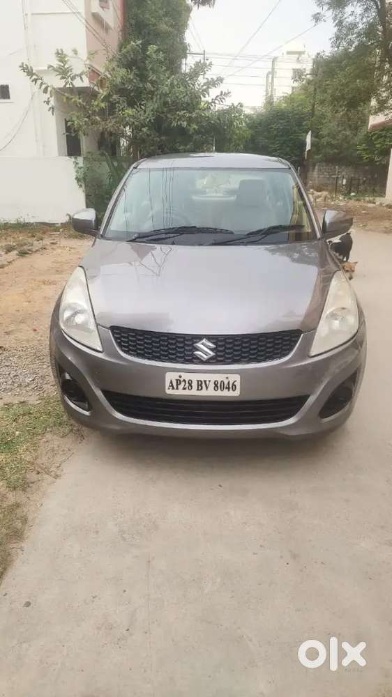 Maruti Suzuki Dzire