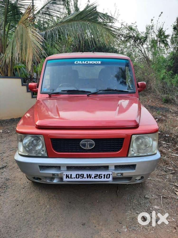 Tata Sumo Spacio 2008 Diesel Good Condition