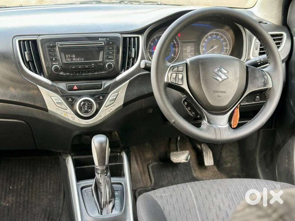 Maruti Suzuki Baleno 1.2 Delta At, 2017, Petrol