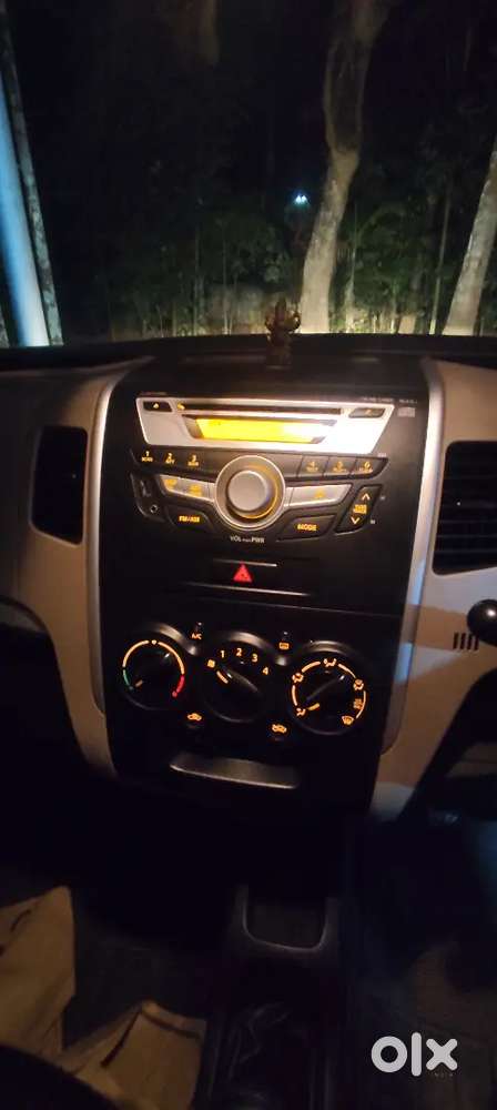 Maruti Suzuki Wagon R 2015 Petrol 65884 Km Driven