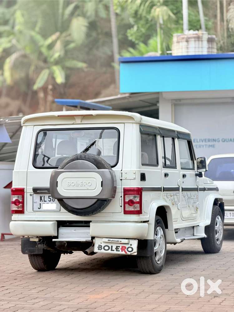 Mahindra Bolero Zlx Bsiii, 2012, Diesel
