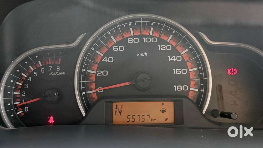 Maruti Suzuki Alto K10 Vxi Amt Optional, 2015, Petrol
