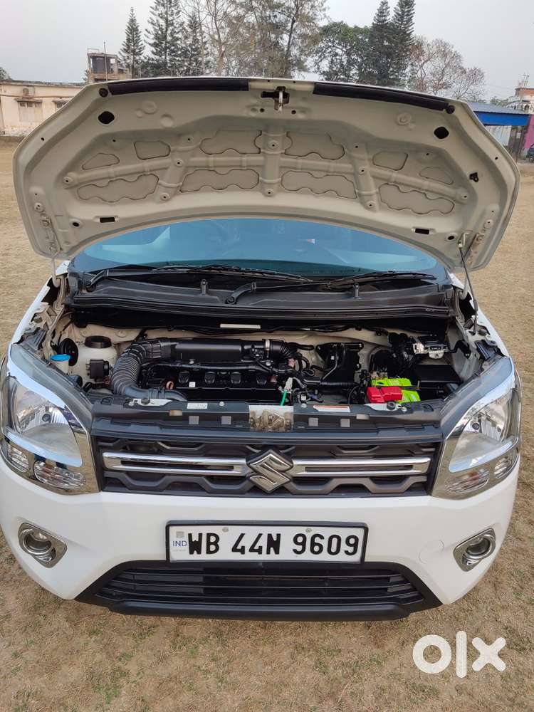 Maruti Suzuki Wagon R Zxi Mt 1.2l, 2023, Petrol