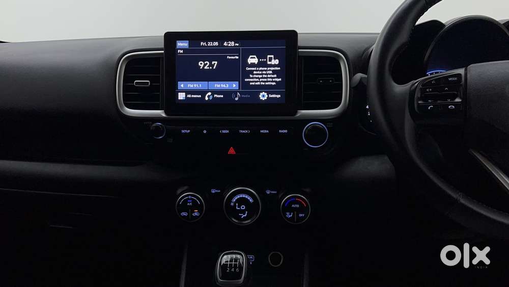 Hyundai Venue Sx Turbo, 2020, Petrol