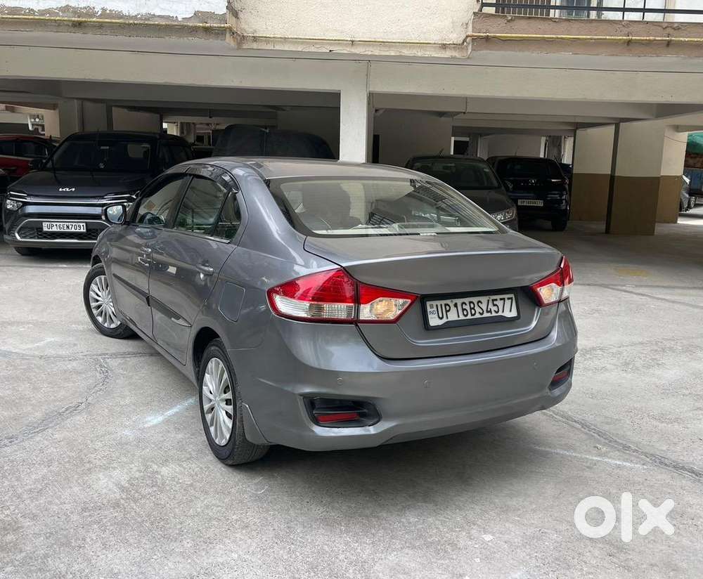 Ciaz 2018 Single Hand Genuine Car