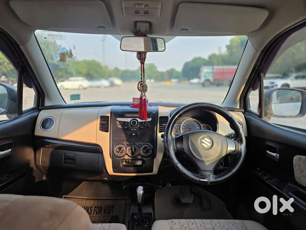 Maruti Suzuki Wagon R Vxi, 2018, Petrol
