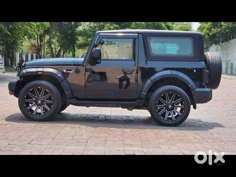 Mahindra Thar Lx 4x4 Hardtop, 2022, Diesel
