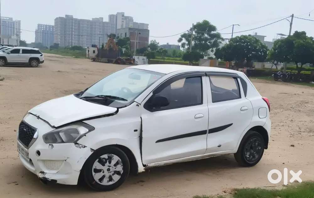 Datsun Go 2014 Petrol Manual