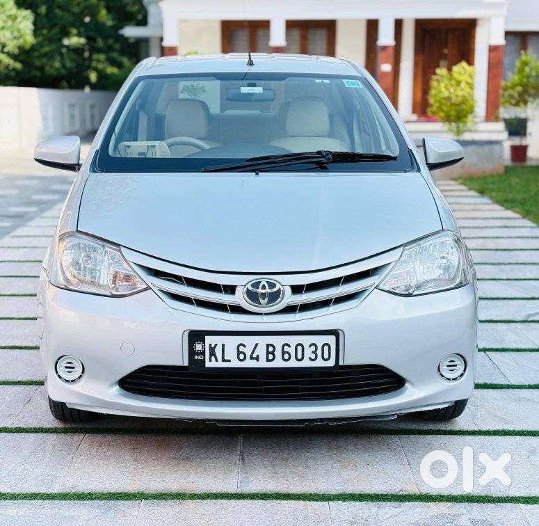 Toyota Etios Gd Sp*, 2014, Diesel