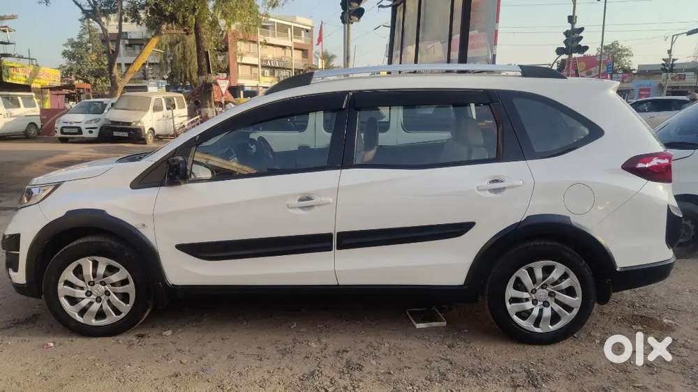 Honda Br-v 2019 Petrol & Cng With Good Conditions