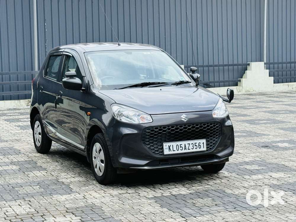 Maruti Suzuki Alto K10 Plus Edition, 2022, Petrol