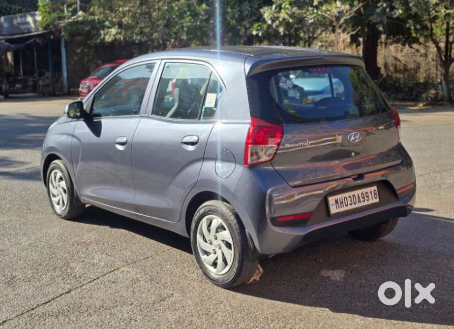 Hyundai Santro Sportz Cng, 2018, Cng & Hybrids