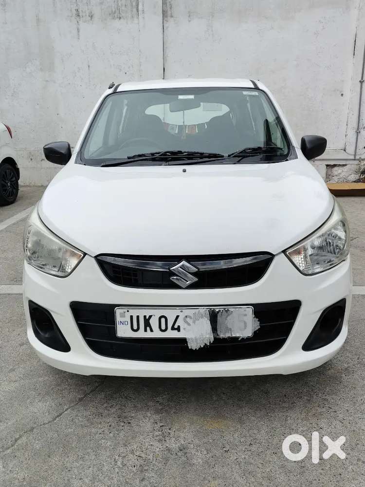 Maruti Suzuki Alto K10 2015 Petrol Well Maintained