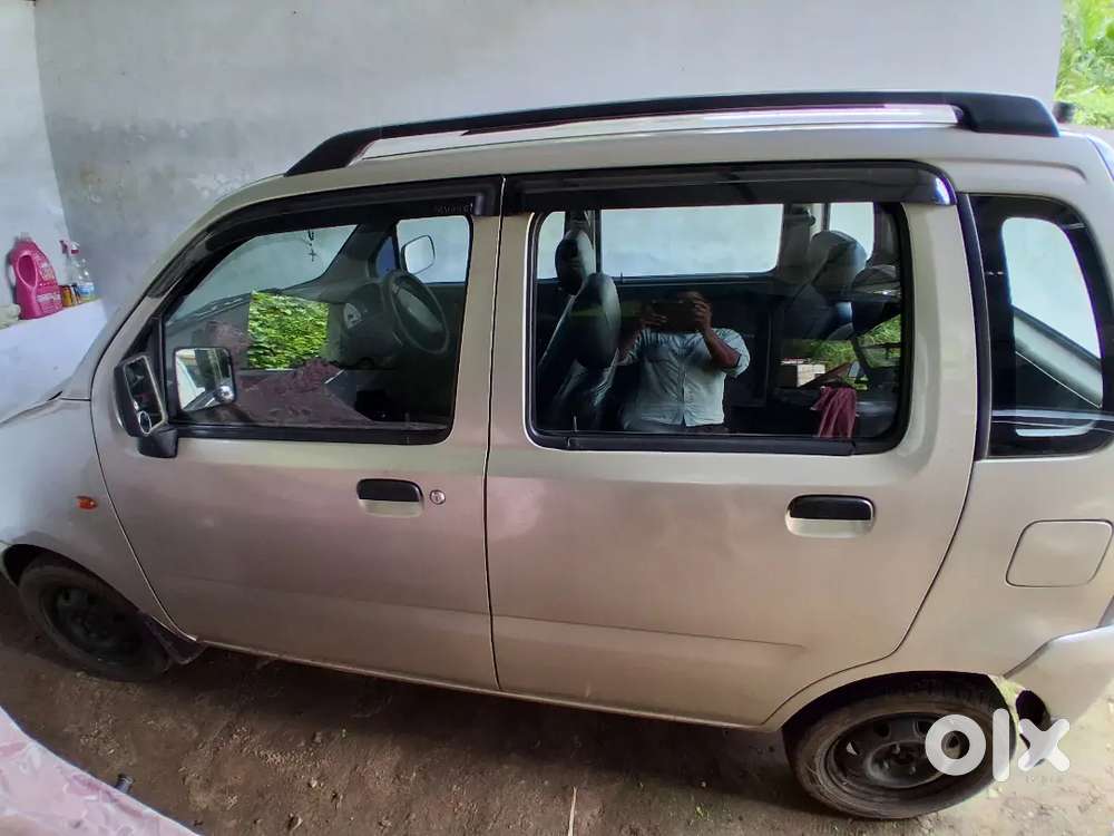 Maruti Suzuki Wagon R 2005 Year Car