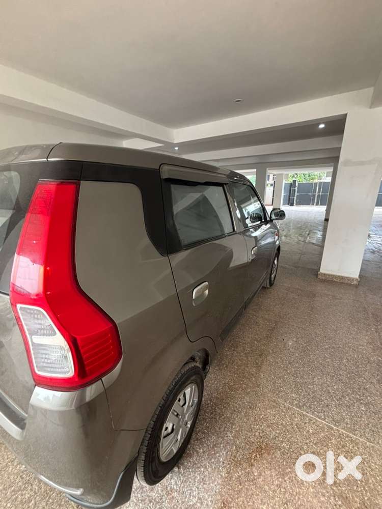Maruti Suzuki Wagon R 2nd 2020