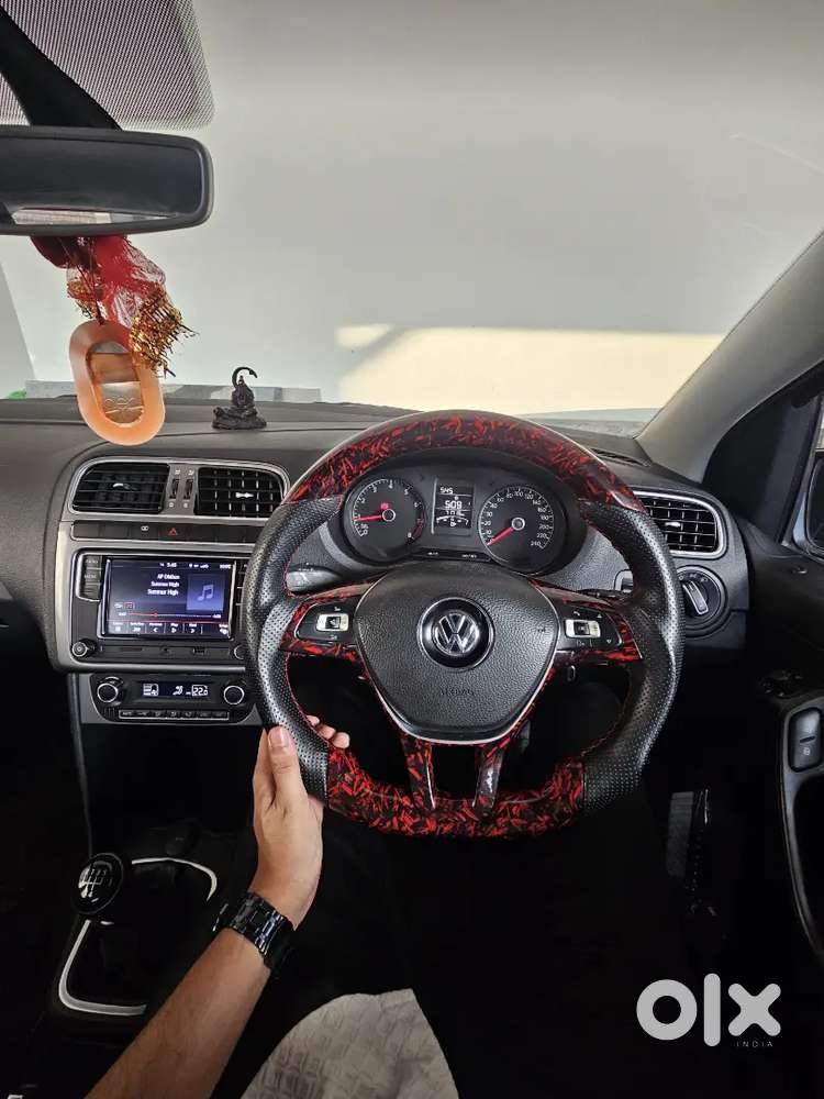 Volkswagen Polo 1.2 Mpi Petrol
Highline Plus Top End Model 2018