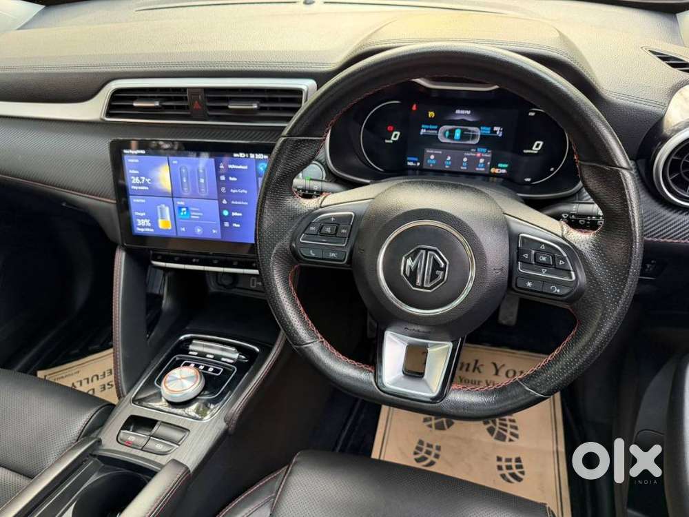 Mg Zs Ev Exclusive, 2024, Electric