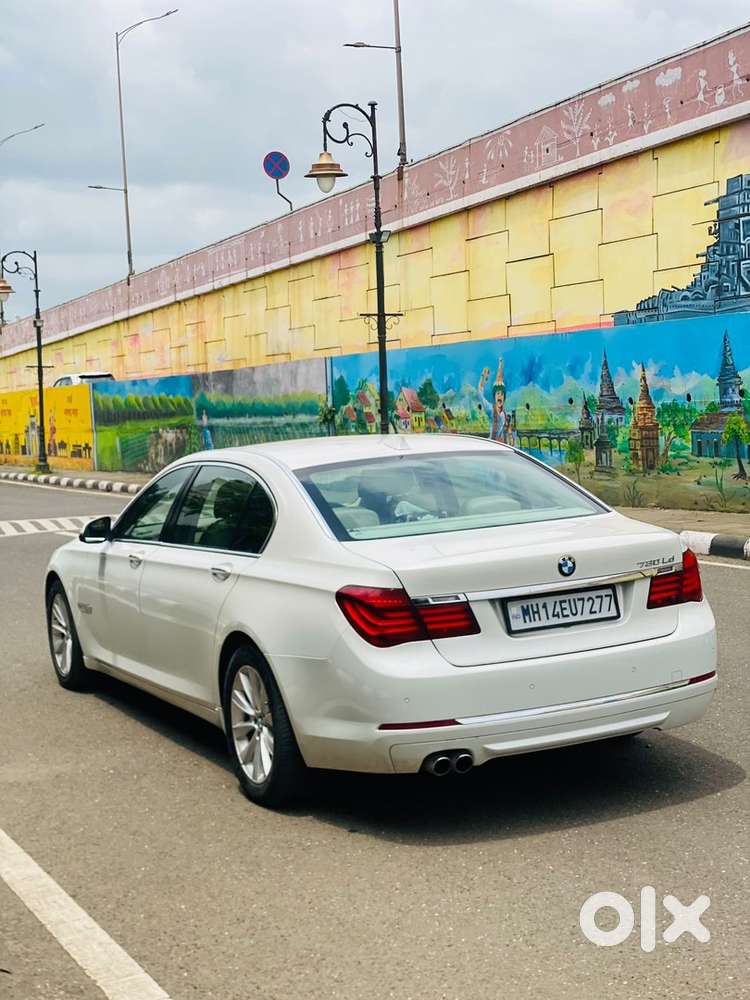 Bmw 7 Series Diesel 2015
