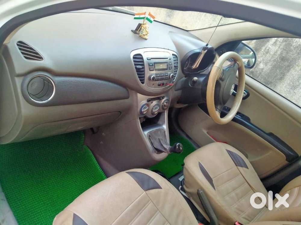 Hyundai I10 2012 Petrol And Lpg Good Condition